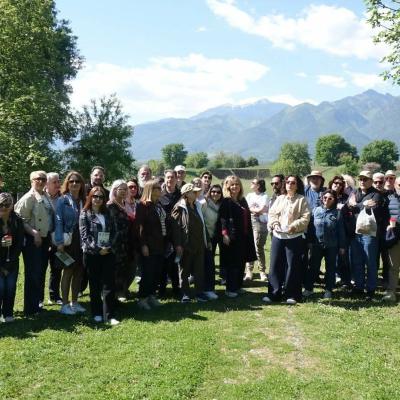 Αρχαιολογικός χώρος και Μουσείο Δίου