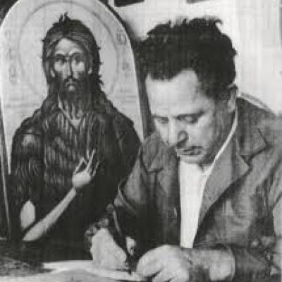 60ά Δημήτρια- Ο Φώτης Κόντογλου στο Άγιον Όρος: Έκθεση ζωγραφικής και ντοκουμέντων