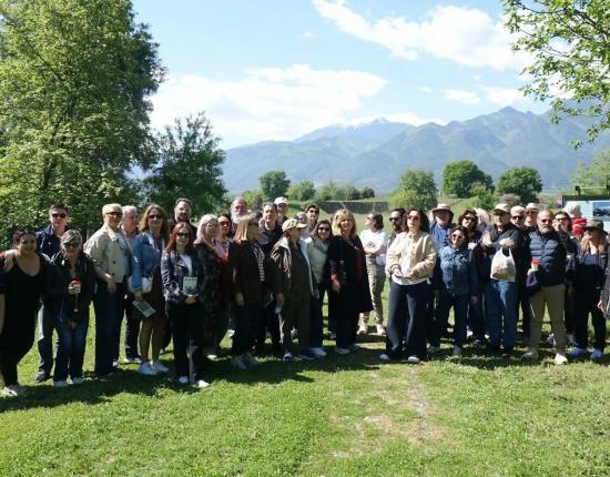 Αρχαιολογικός χώρος και Μουσείο Δίου