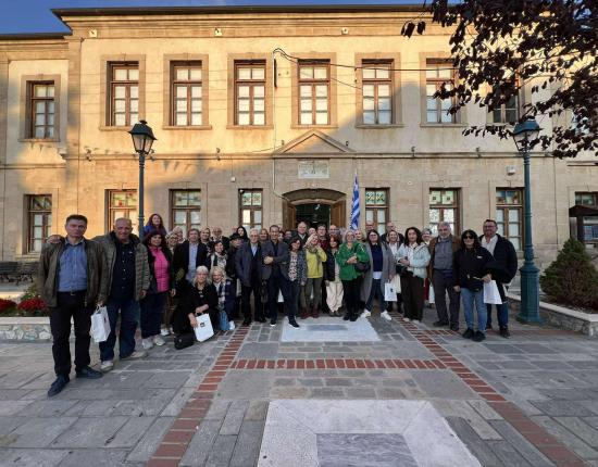 Λογοτεχνία και Τύπος - Σιάτιστα