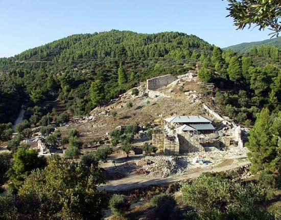 Μονή Ζυγού Μονή Ζυγού