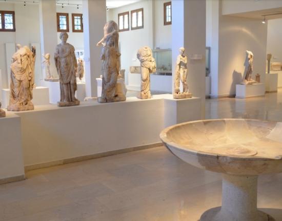 Μουσείο Δίου