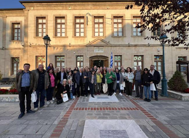 Λογοτεχνία και Τύπος - Σιάτιστα