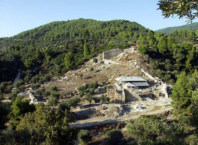 Μονή Ζυγού Μονή Ζυγού