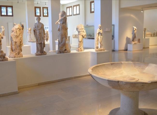 Μουσείο Δίου