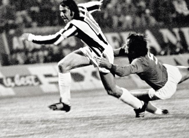 Μπαλαδόροι στα γήπεδα της Βόρειας Ελλάδας, 1950-1979