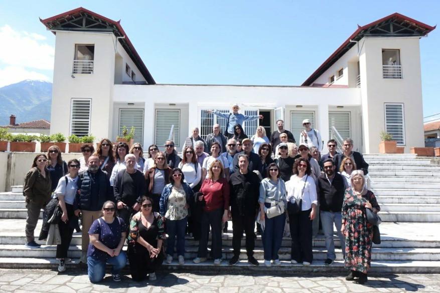 Αρχαιολογικός χώρος και Μουσείο Δίου