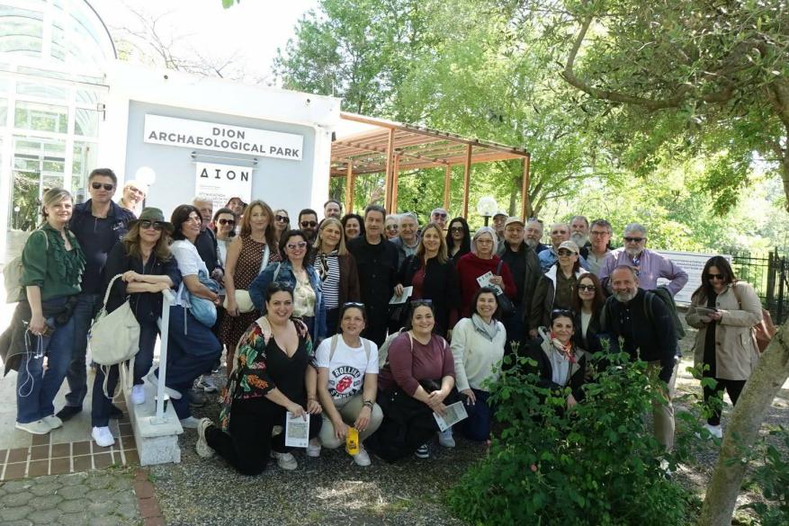 Αρχαιολογικός χώρος και Μουσείο Δίου