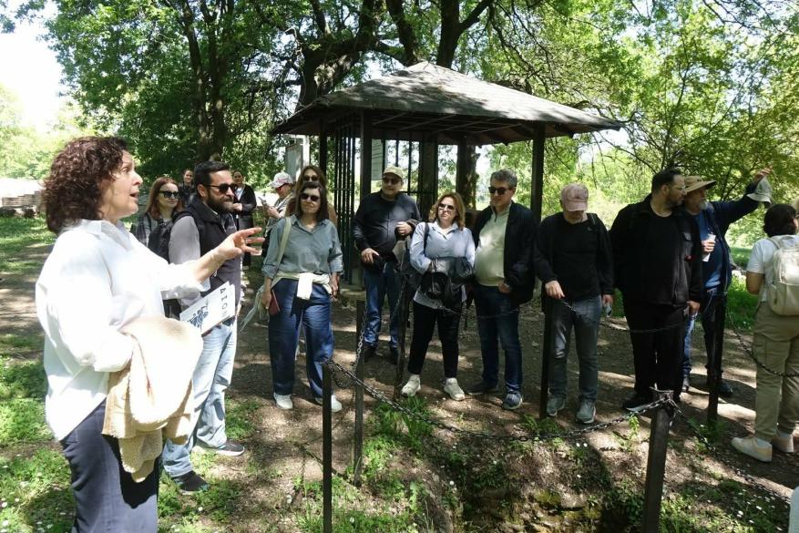 Αρχαιολογικός χώρος και Μουσείο Δίου