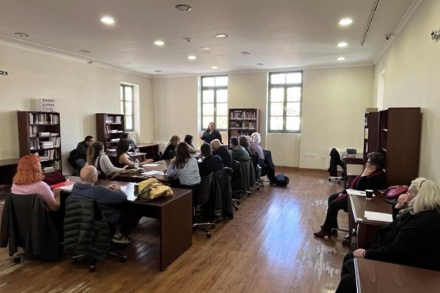 Λογοτεχνία και Τύπος