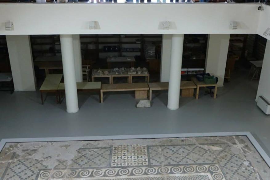 Αρχαιολογικός χώρος και Μουσείο Δίου