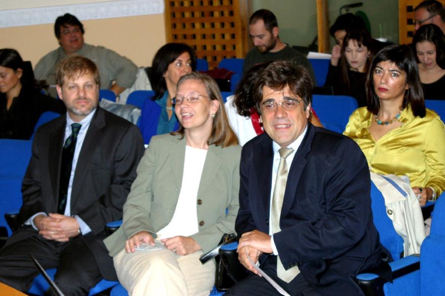 Eric Schwartzman στην ΕΣΗΕΜΘ