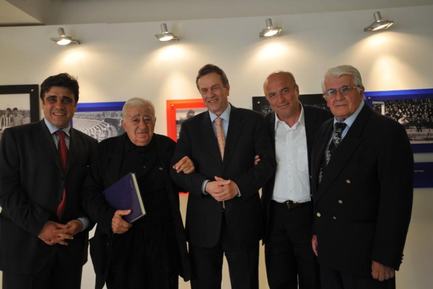 Εγκαίνια εκθέσεως