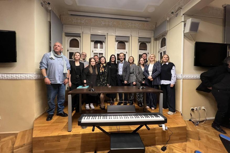 Μορφωτικό Ίδρυμα ΕΣΗΕΜ-Θ 