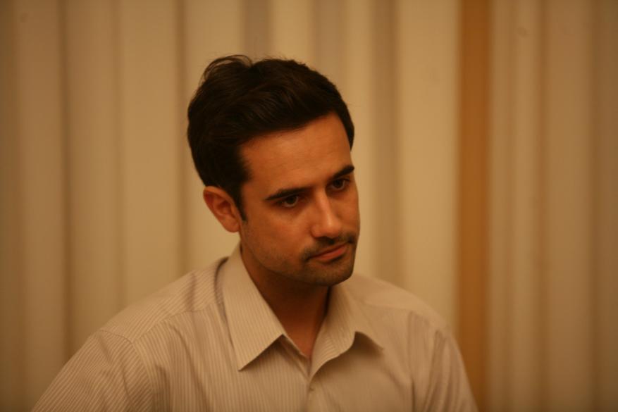 Διάλεξη- Paul Lewis