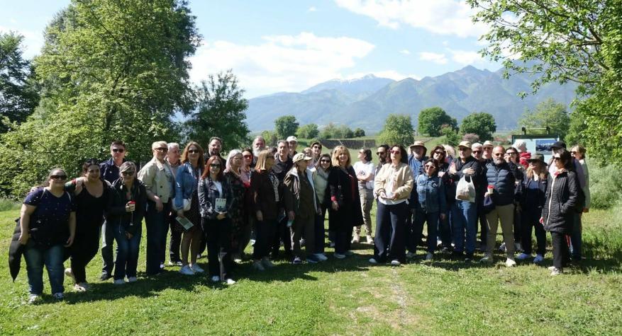 Αρχαιολογικός χώρος και Μουσείο Δίου