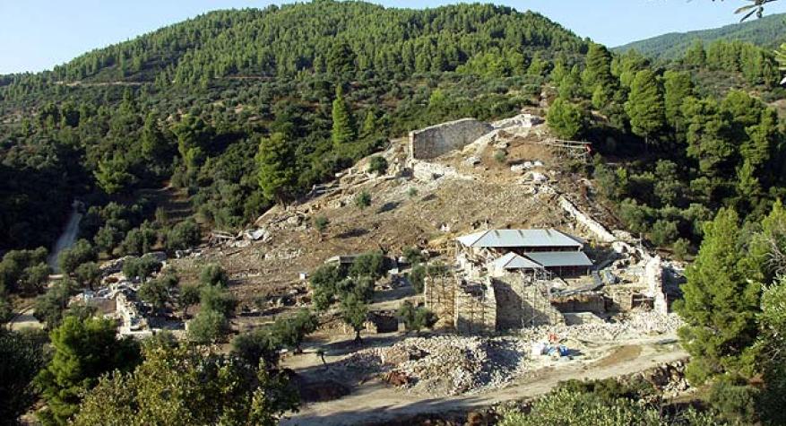 Μονή Ζυγού Μονή Ζυγού