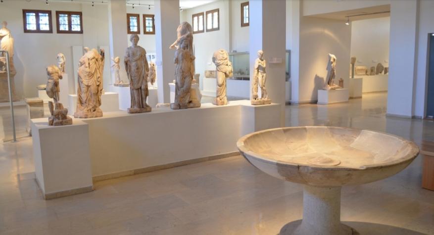 Μουσείο Δίου